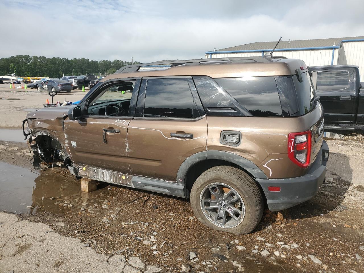 2022 Ford Bronco Sport Big Bend - Image 2