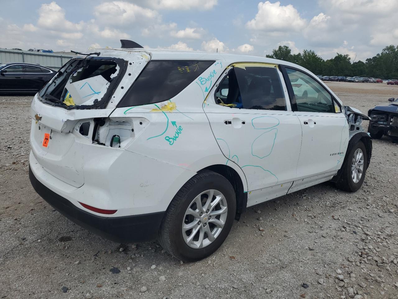 2019 Chevrolet Equinox Ls - Image 3