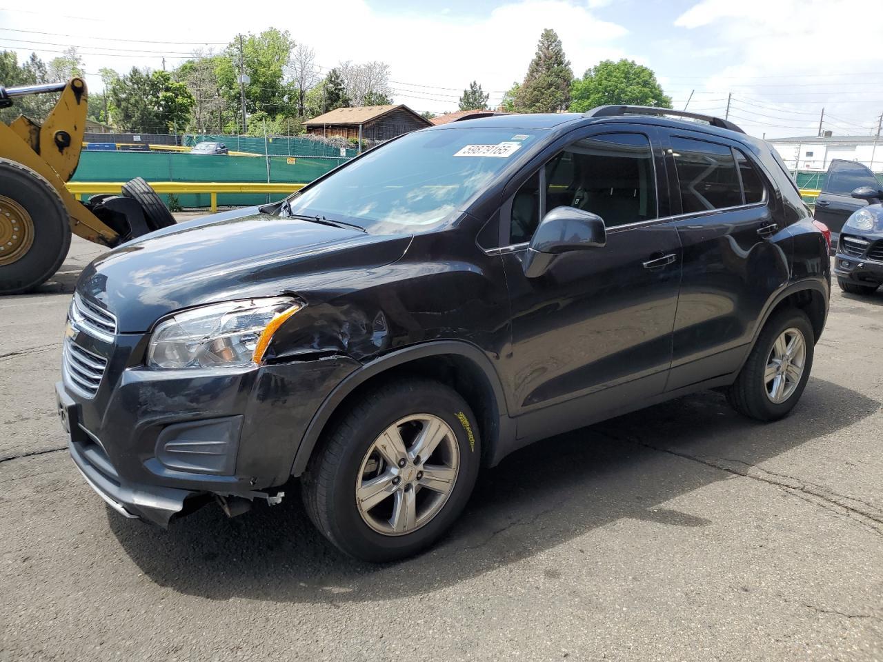 2016 Chevrolet Trax 1Lt