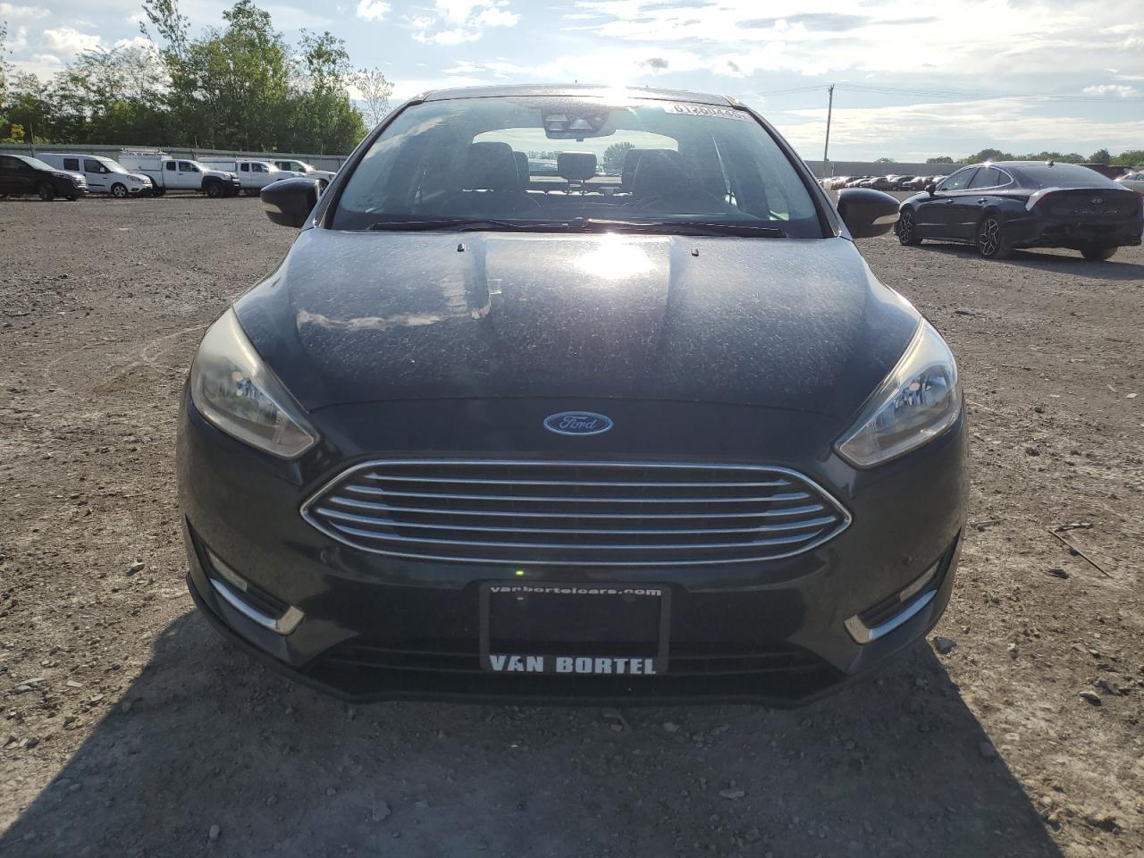 2016 Ford Focus Titanium - Фото 5