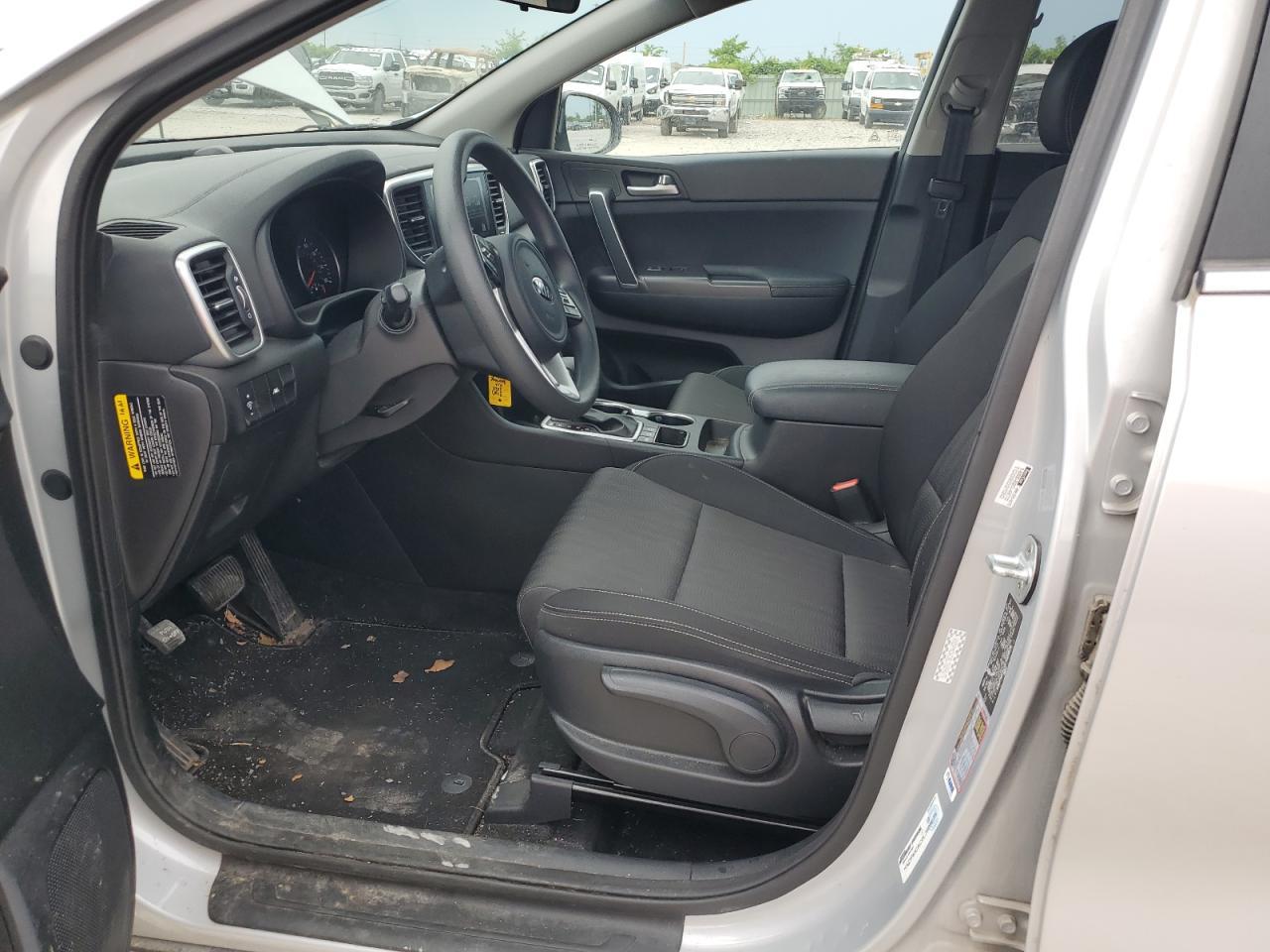 2020 Kia Sportage Lx - Фото 7