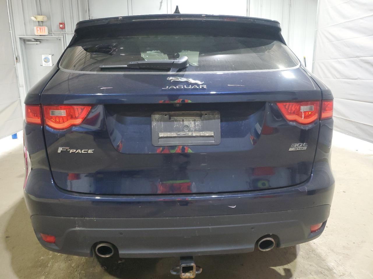 2020 Jaguar F-Pace Prestige - Фото 6