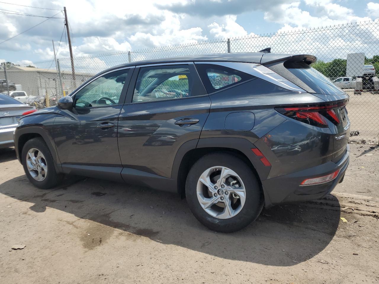 2023 Hyundai Tucson Se - Фото 2