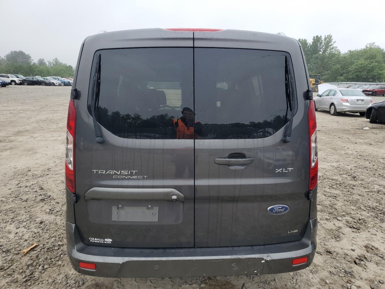 2018 Ford Transit Connect Xlt - Image 6