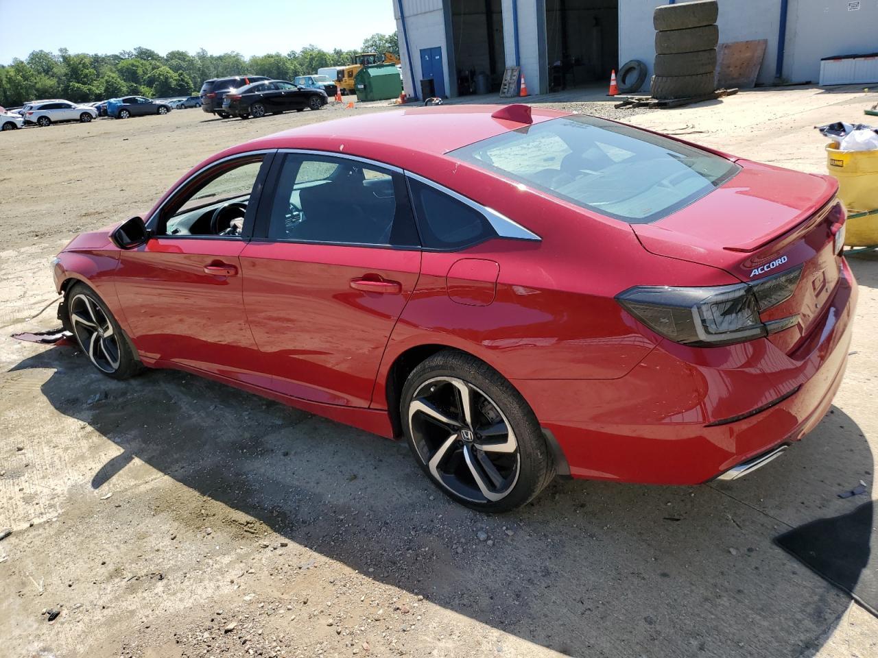 2020 Honda Accord Sport - Фото 2