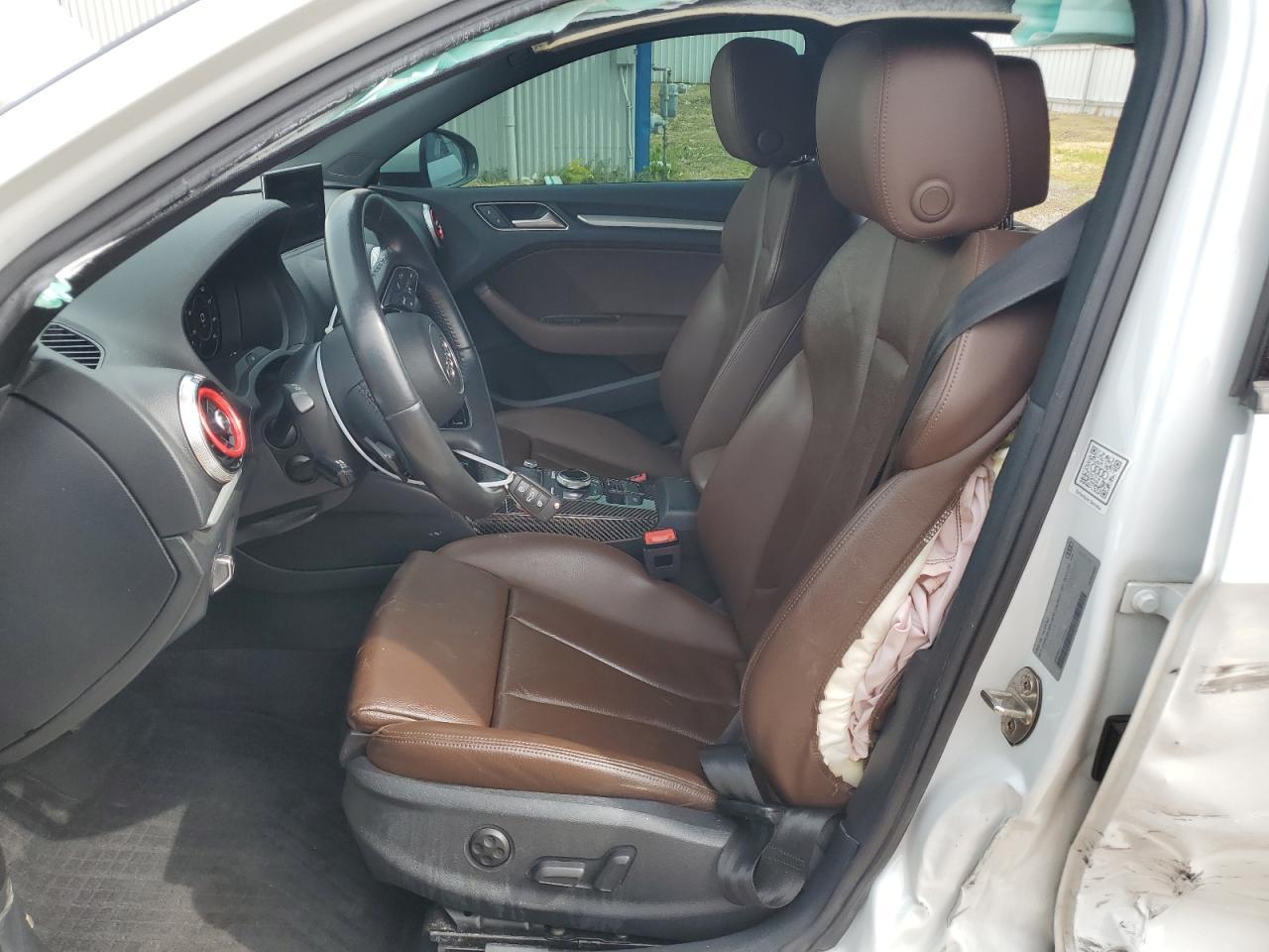 2018 Audi A3 Premium - Фото 7