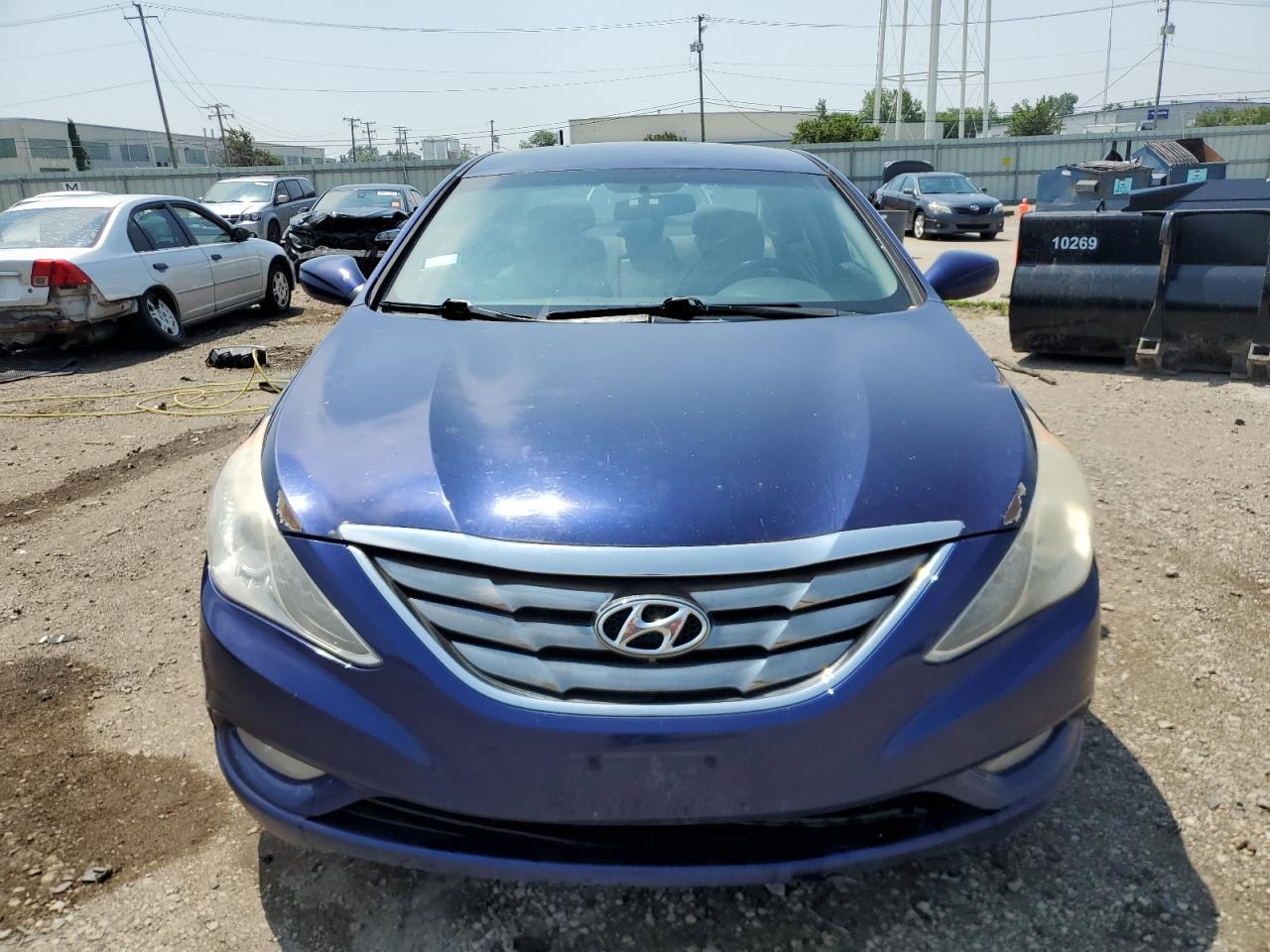 2011 Hyundai Sonata Se - Фото 5