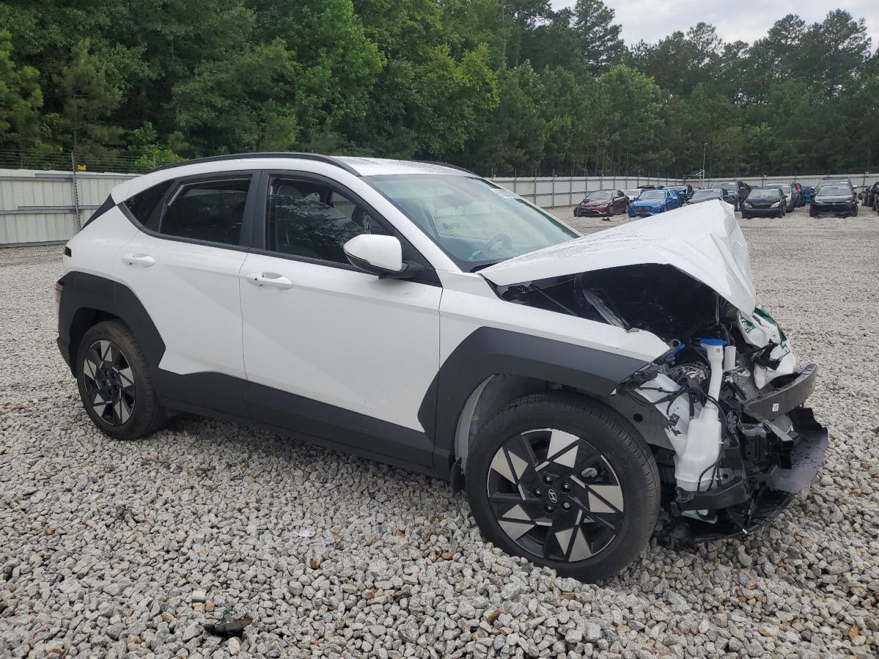 2025 Hyundai Kona Sel - Фото 4