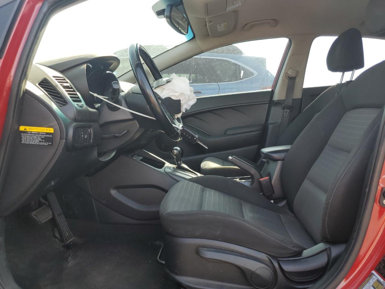 2015 Kia Forte Ex - Фото 7