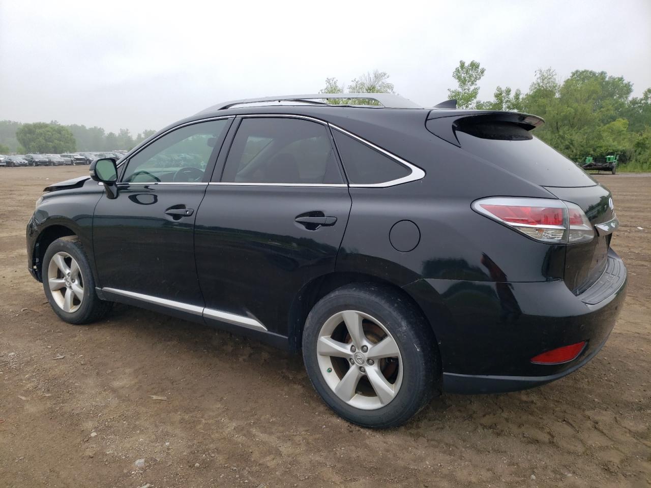 2015 Lexus Rx 350 Base - Фото 2