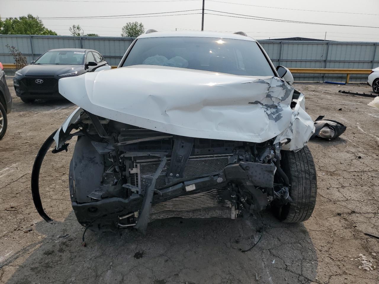 2018 Volkswagen Tiguan S - Image 5