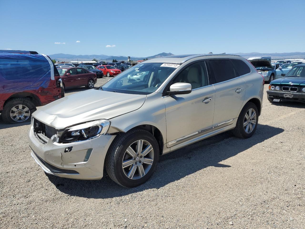 2017 Volvo Xc60 T5 Inscription