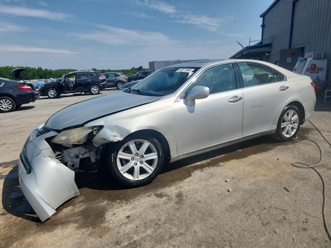 2007 Lexus Es 350