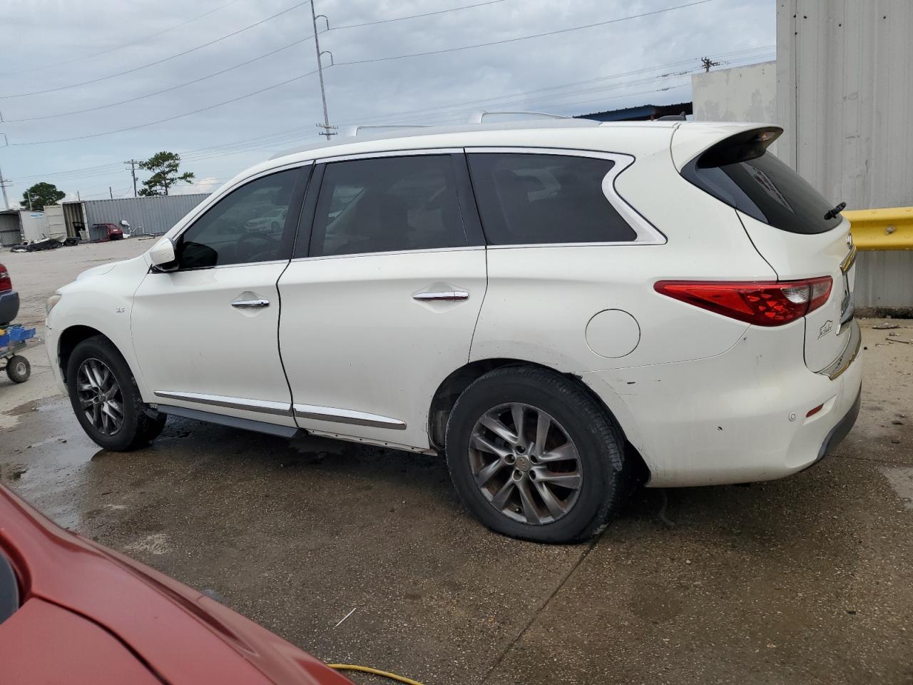 2014 Infiniti Qx60 - Фото 2