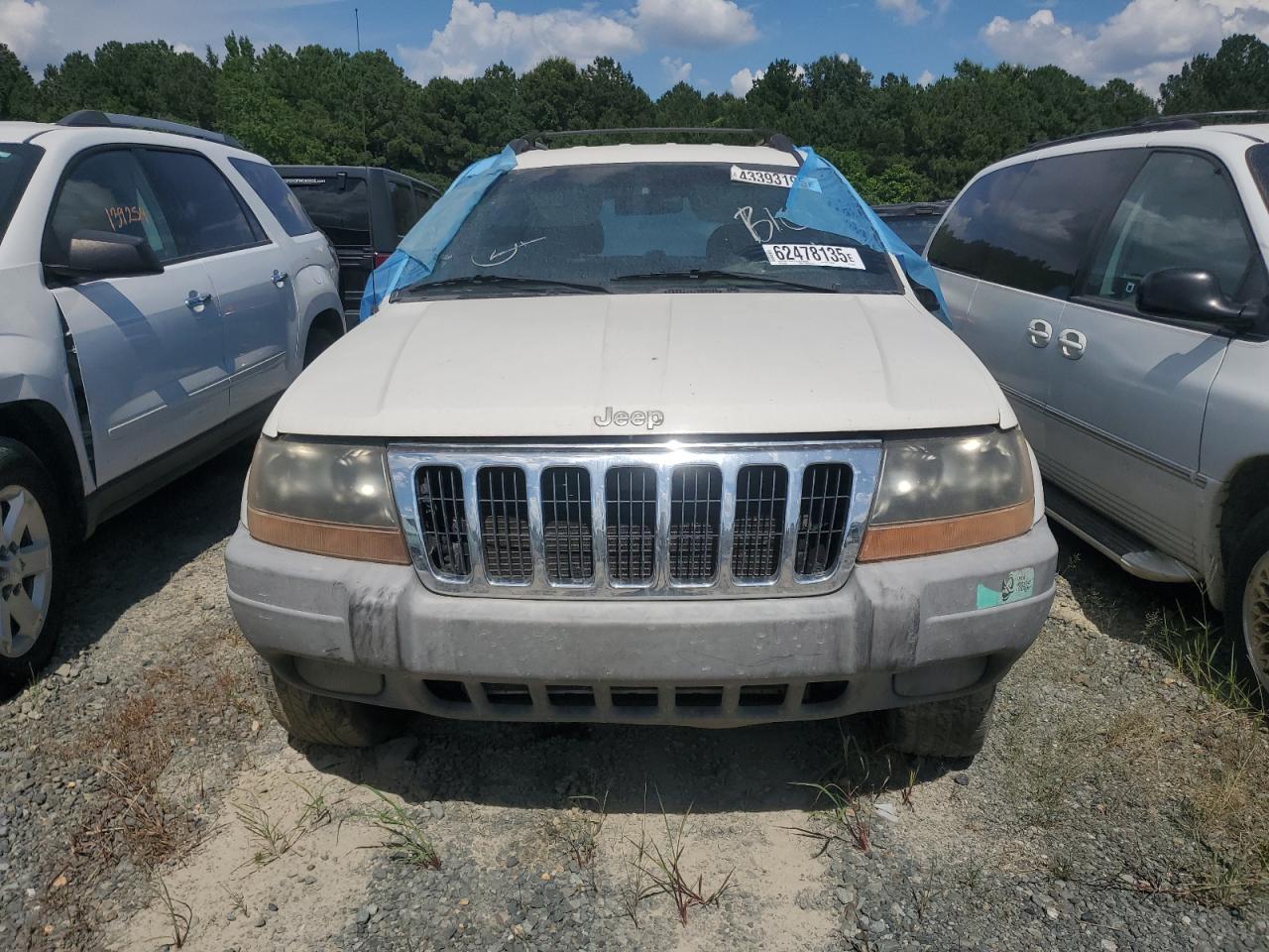 2000 Jeep Grand Cherokee Laredo - Image 5