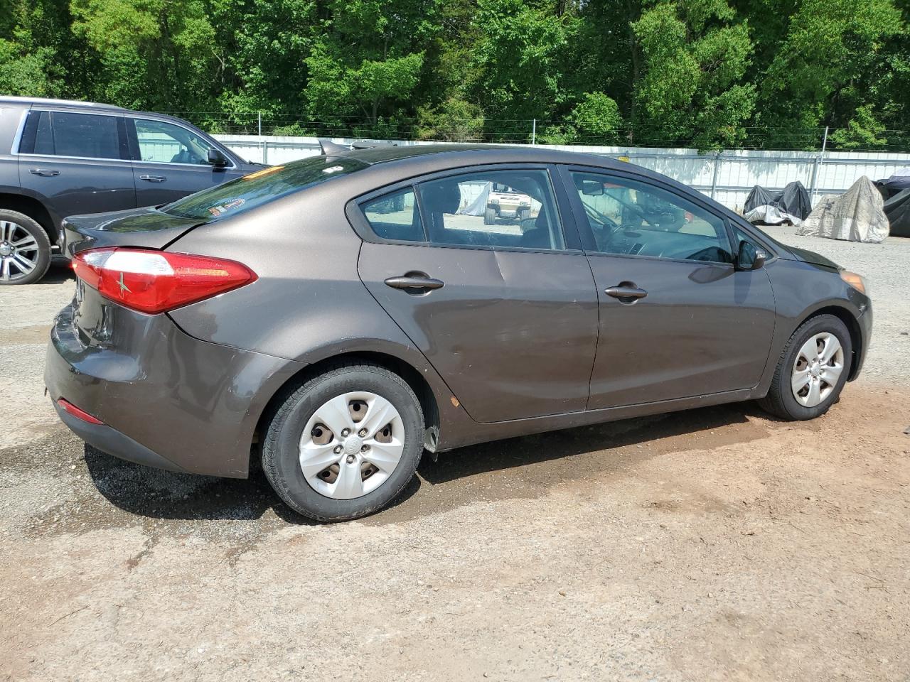 2015 Kia Forte Lx - Image 3