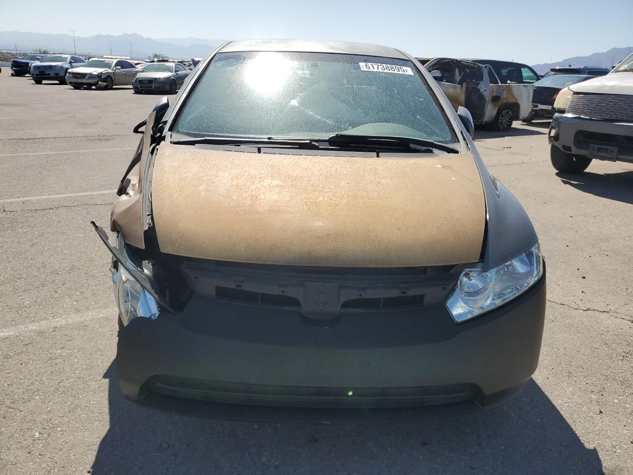 2007 Honda Civic Lx - Image 5