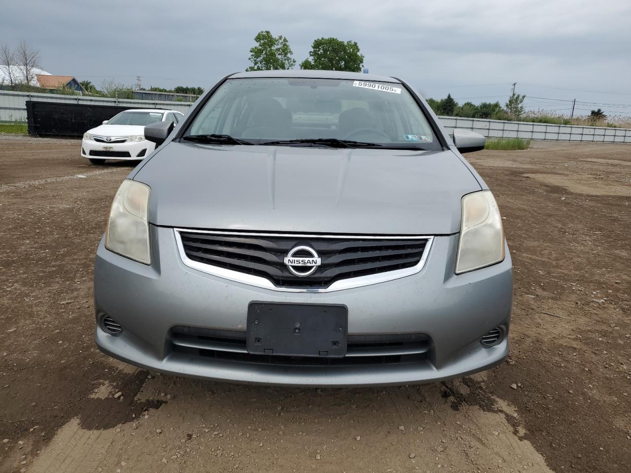 2012 Nissan Sentra 2.0 - Image 5