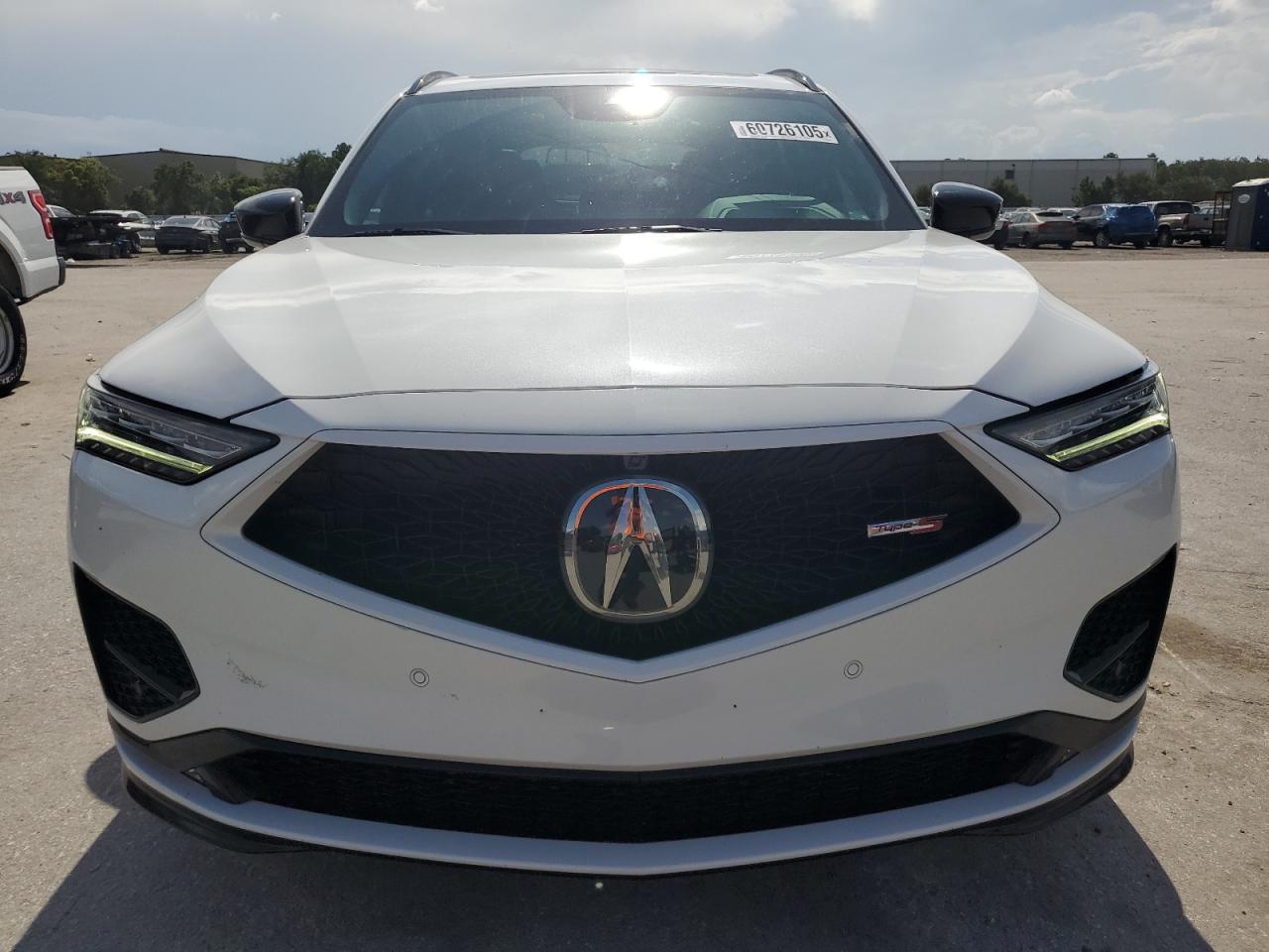 2022 Acura Mdx Type S Advance - Фото 5