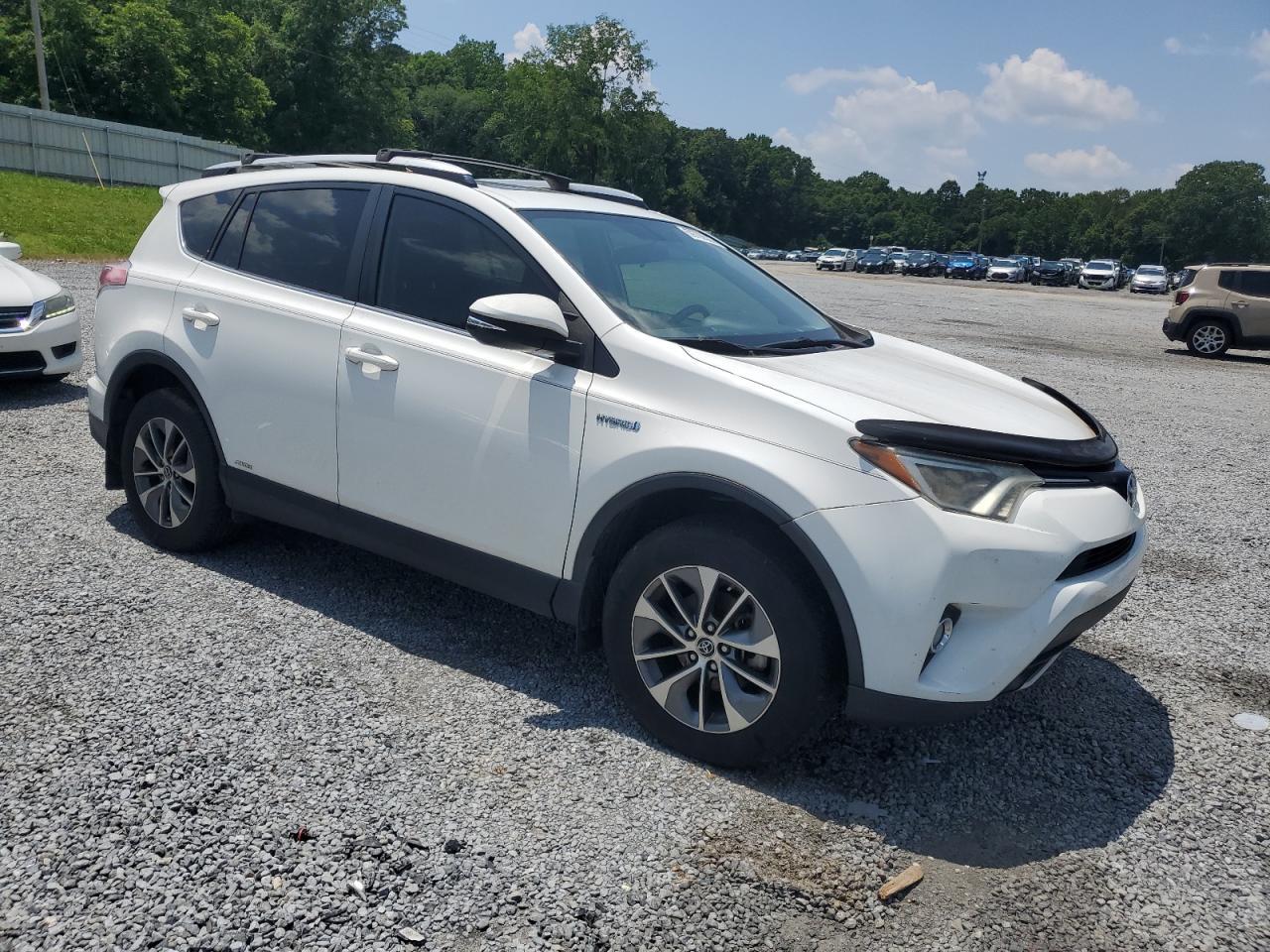 2016 Toyota Rav4 Hv Xle - Фото 4