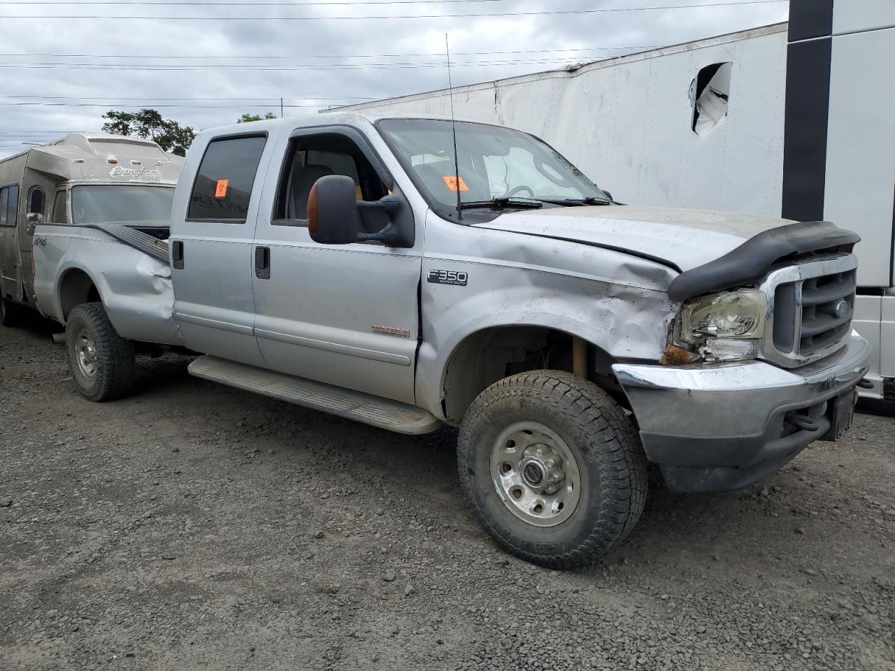 2003 Ford F350 Srw Super Duty - Фото 4