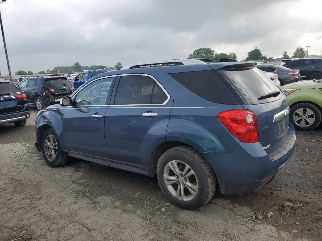 2011 Chevrolet Equinox Ltz - Image 2