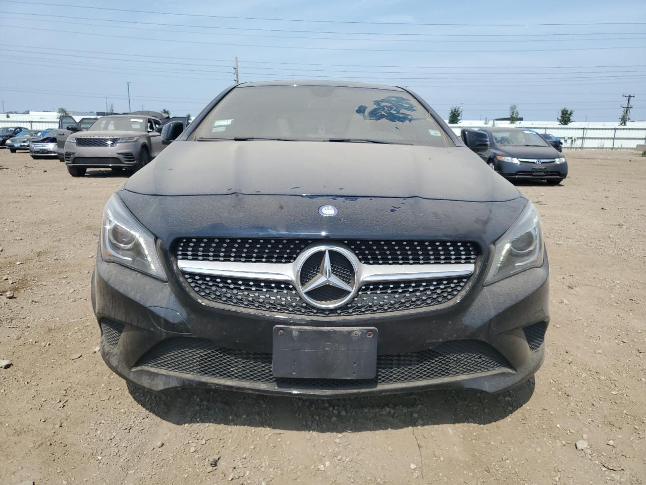 2014 Mercedes-Benz Cla 250 - Фото 5