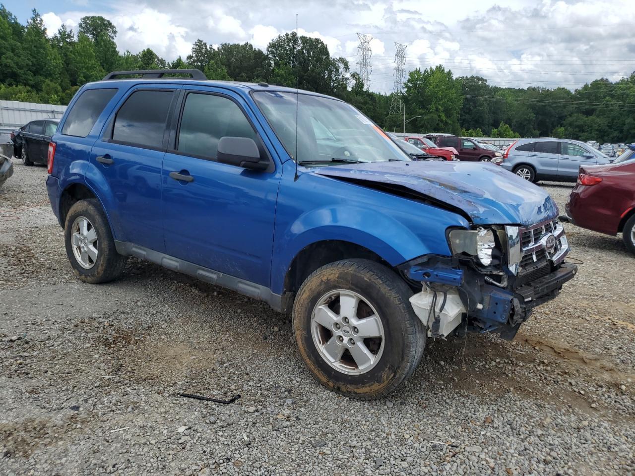 2011 Ford Escape Xlt - Image 4