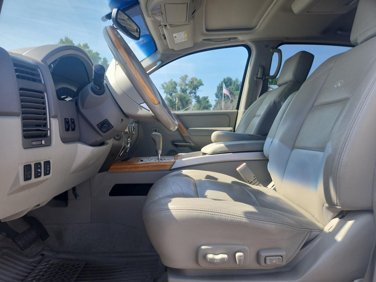 2006 Infiniti Qx56 - Image 7