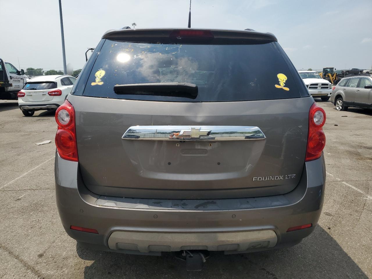 2011 Chevrolet Equinox Ltz - Image 7