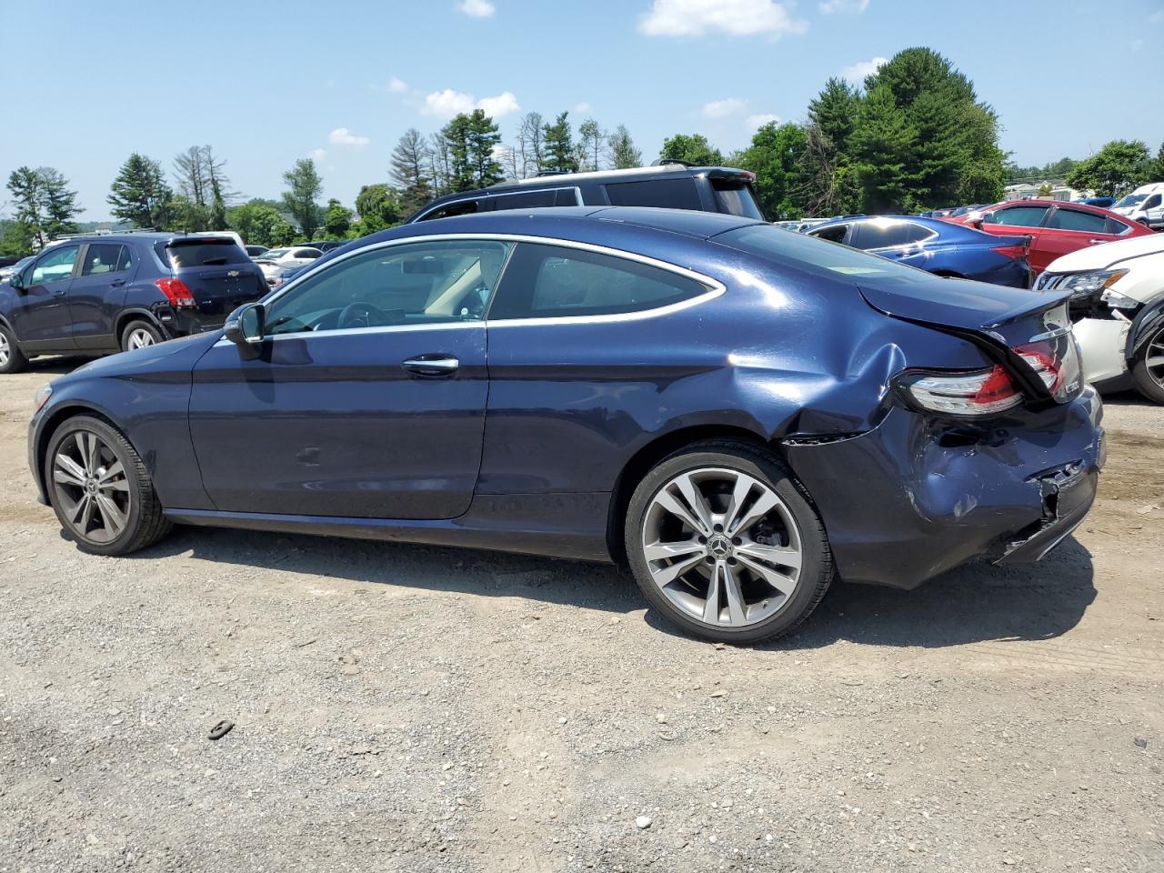 2019 Mercedes-Benz C 300 4Matic - Image 2