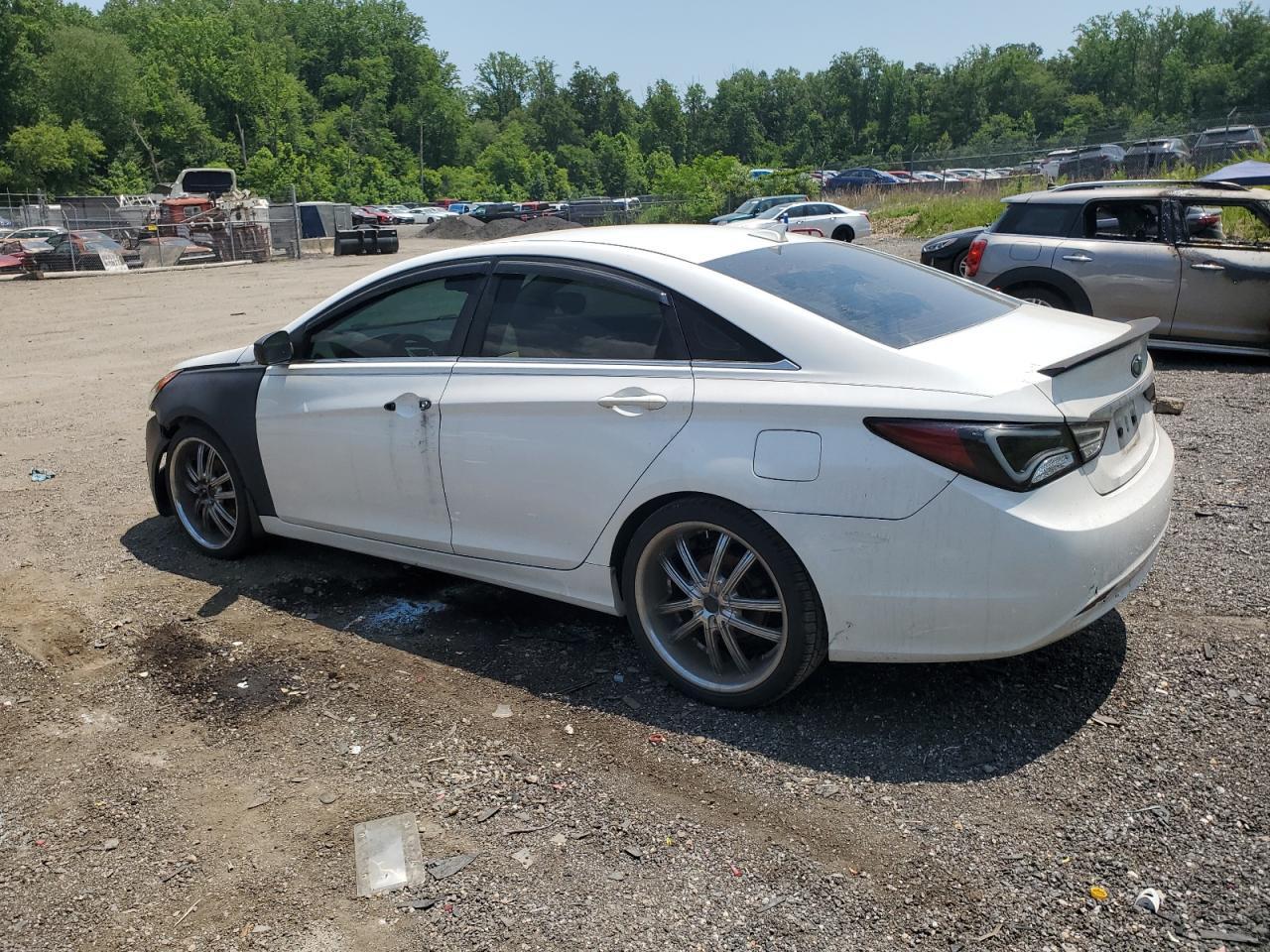 2013 Hyundai Sonata Gls - Фото 2