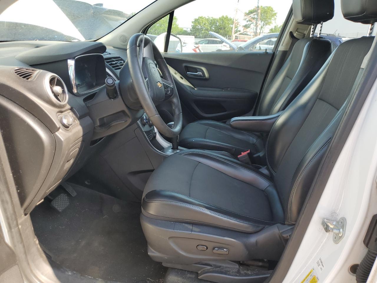 2015 Chevrolet Trax 1Lt - Фото 7