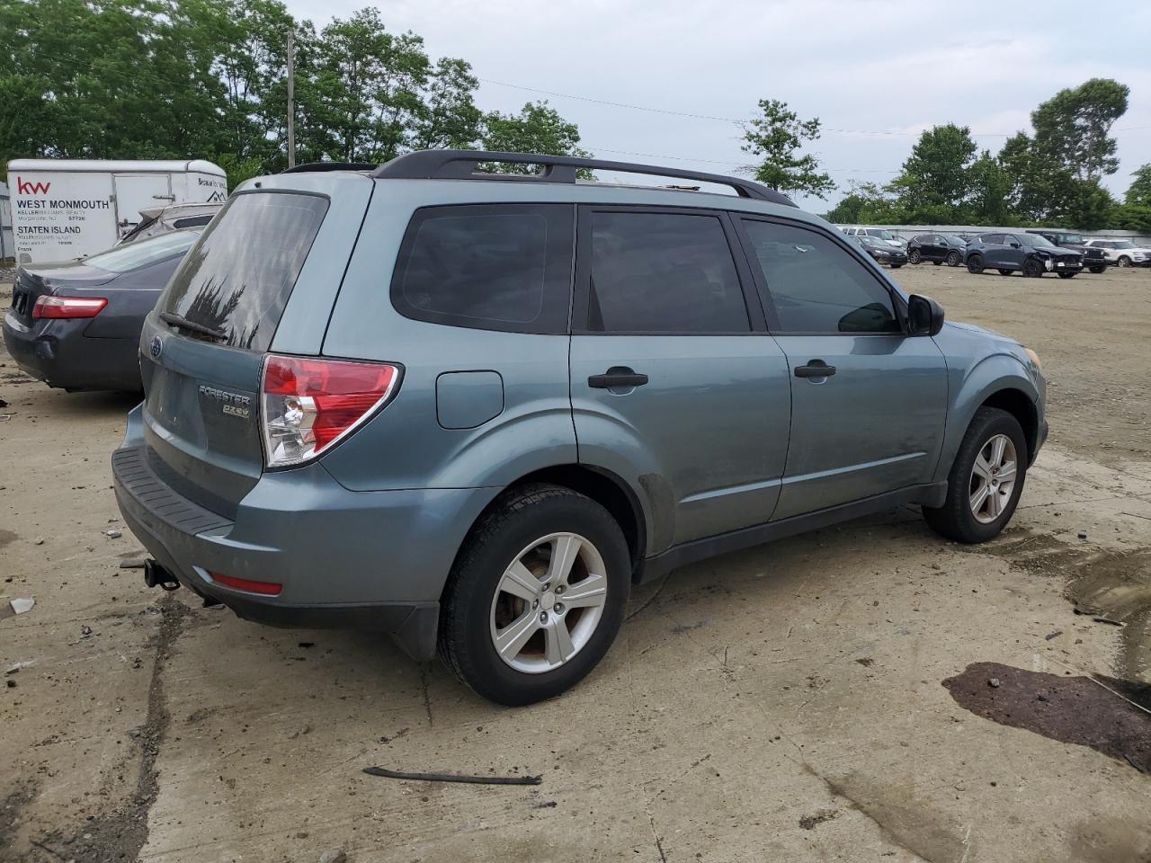 2011 Subaru Forester 2.5X - Image 3