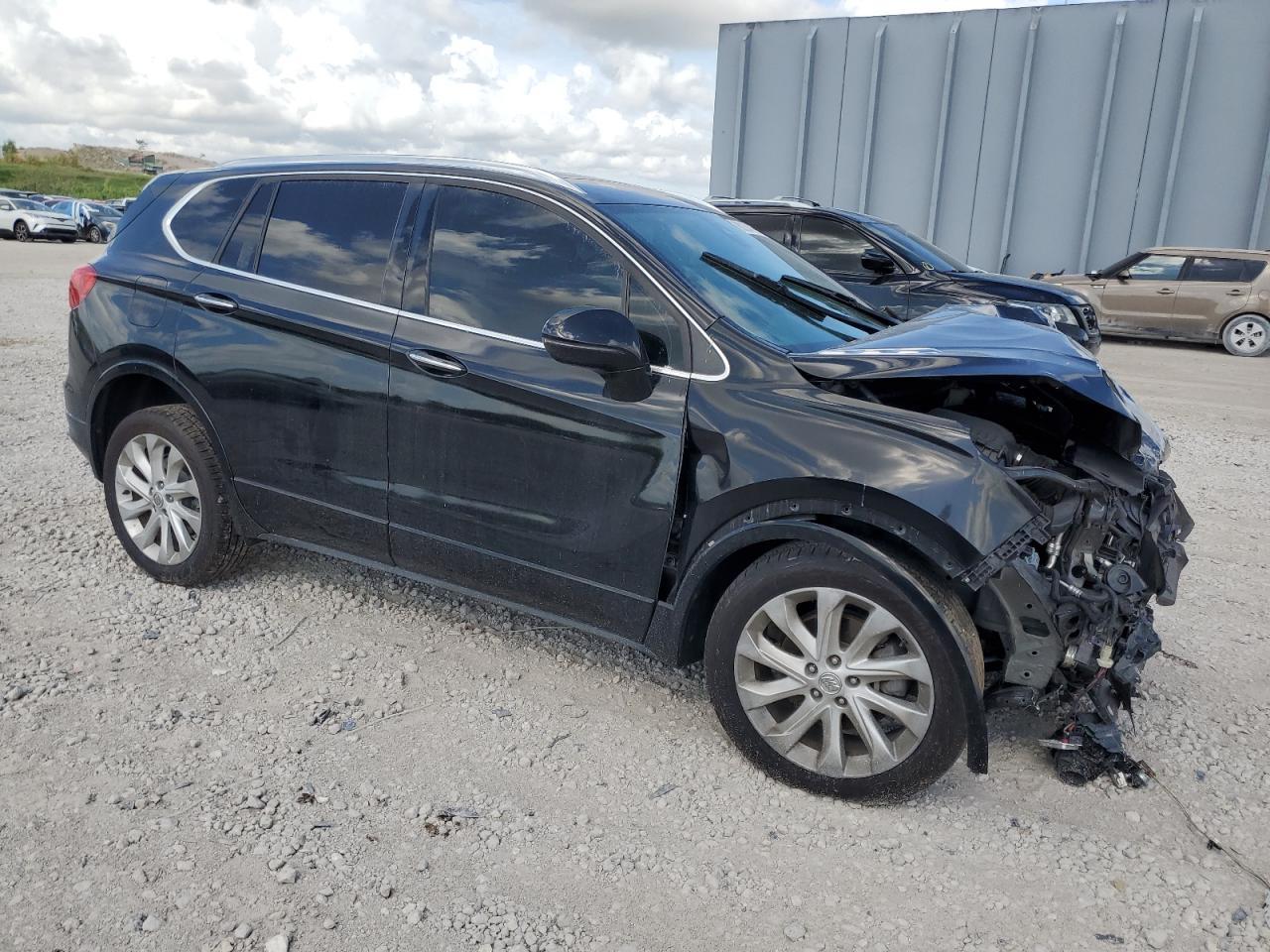2018 Buick Envision Premium Ii - Фото 4