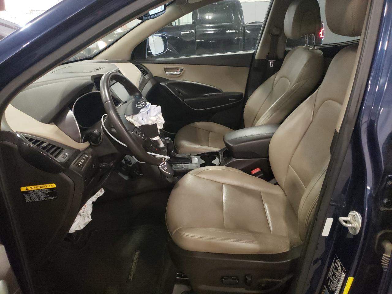 2017 Hyundai Santa Fe Sport - Фото 7