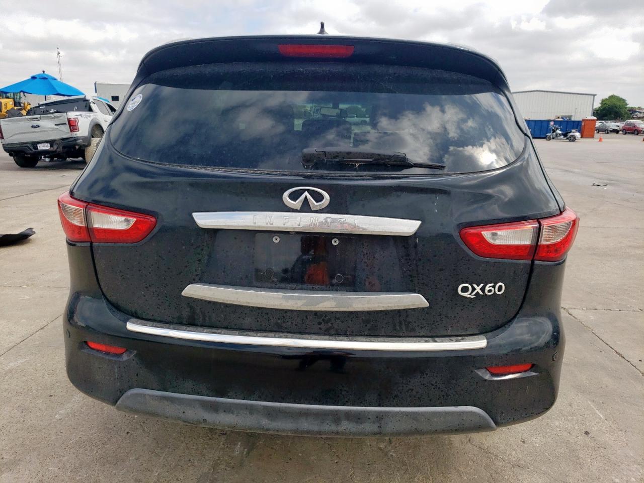 2015 Infiniti Qx60 - Фото 6