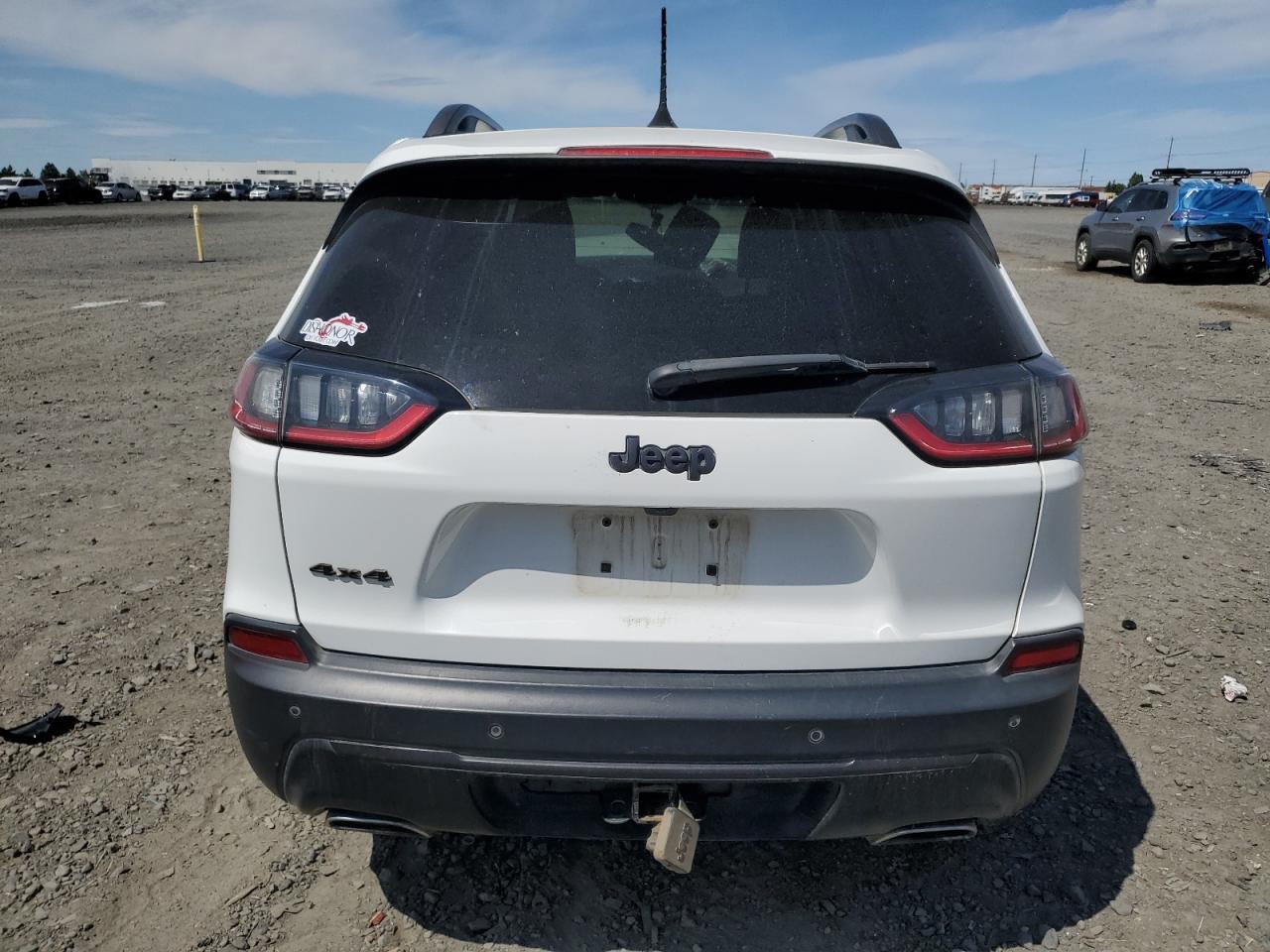 2021 Jeep Cherokee Latitude Lux - Image 6