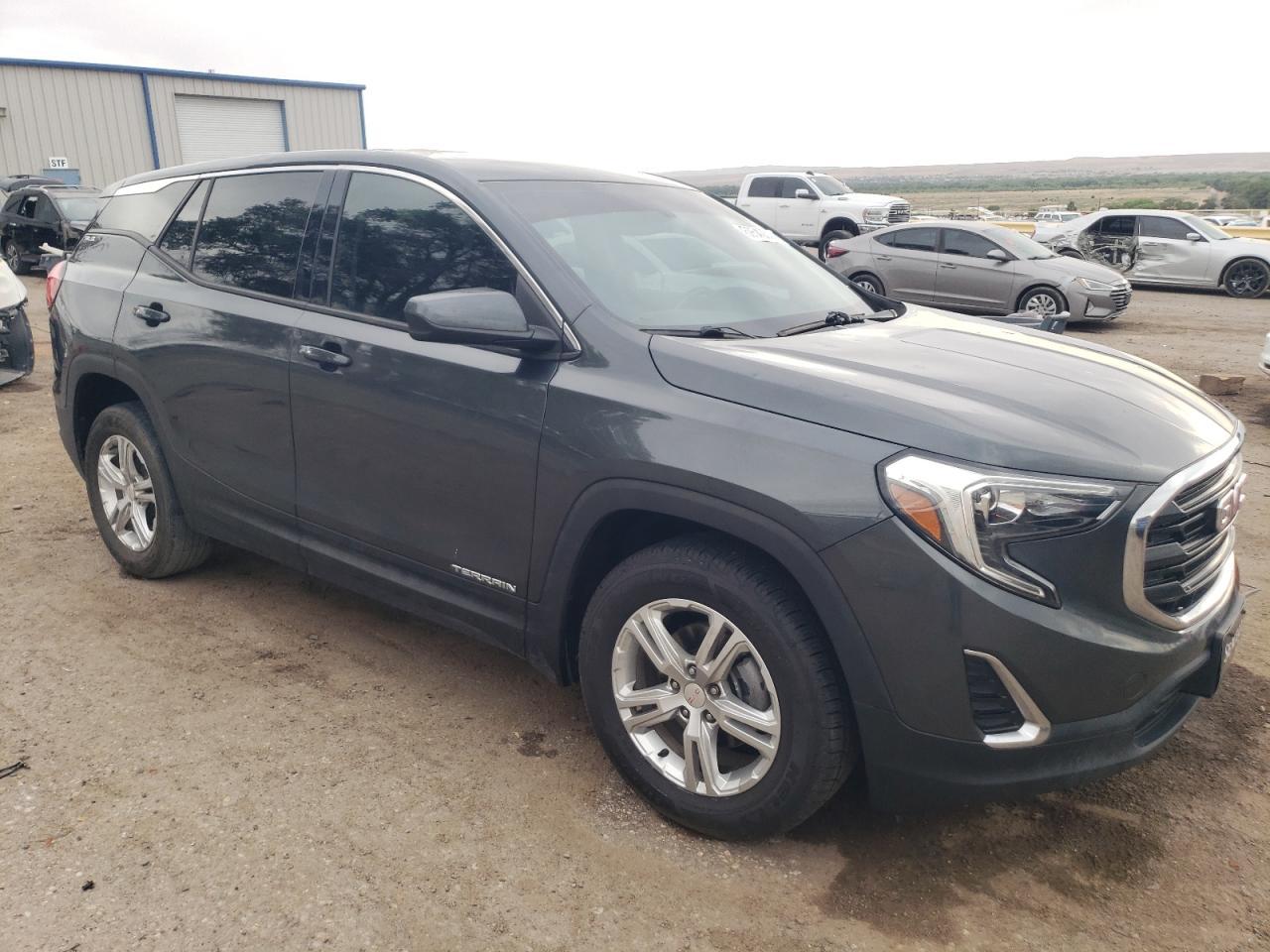 2019 GMC Terrain Sle - Фото 4