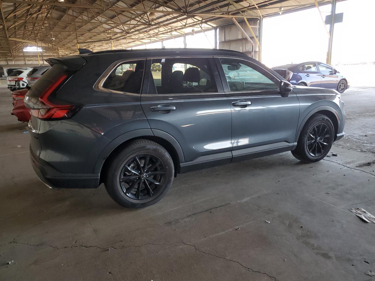 2025 Honda Cr-V Sport-L - Фото 3