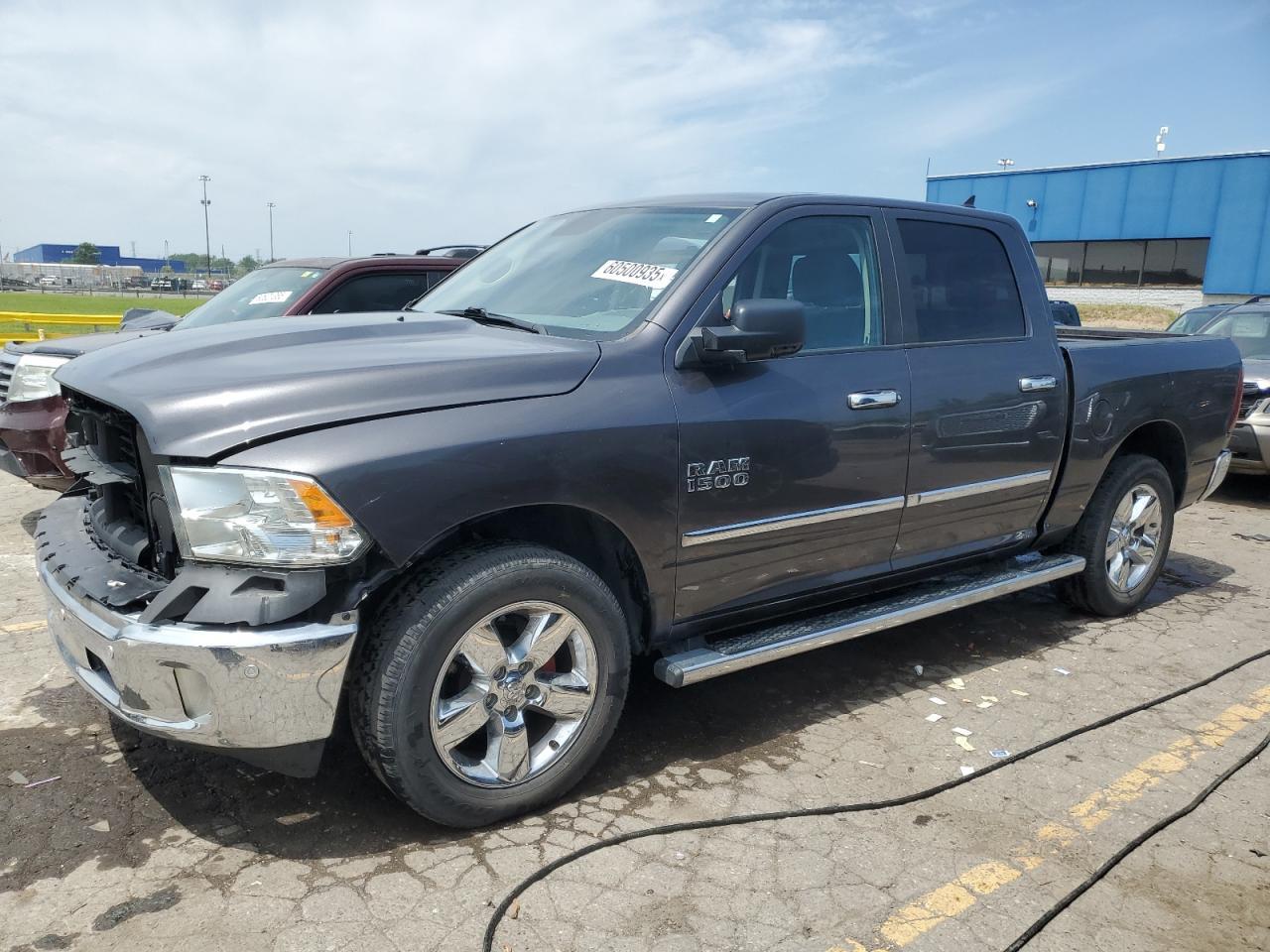 2017 Ram 1500 Slt