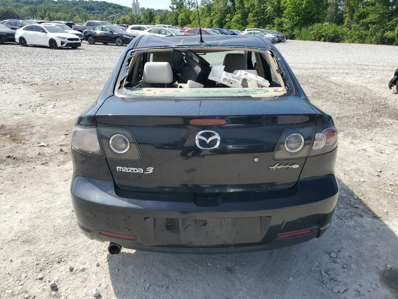2007 Mazda 3 I - Image 6