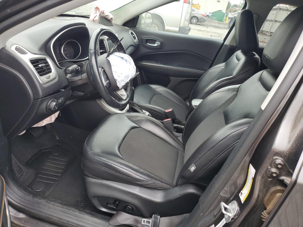 2018 Jeep Compass Latitude - Image 7