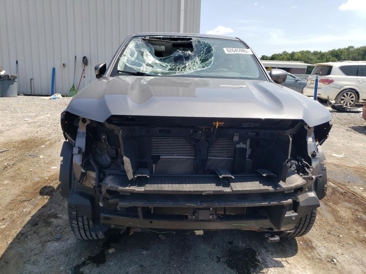 2022 Nissan Frontier S - Фото 5