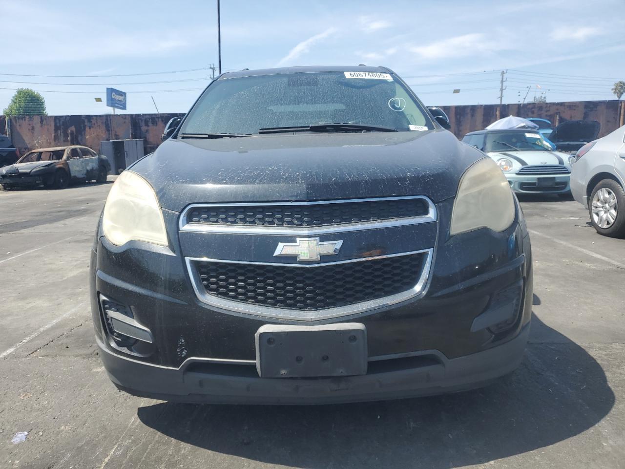 2014 Chevrolet Equinox Lt - Фото 5
