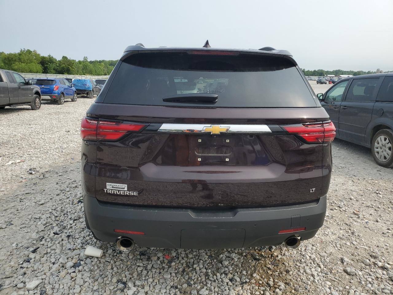 2023 Chevrolet Traverse Lt - Image 6