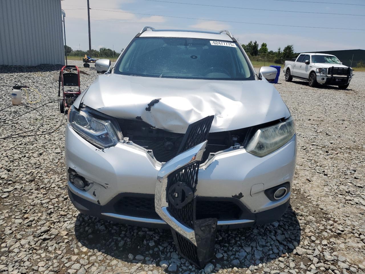 2015 Nissan Rogue S - Фото 5