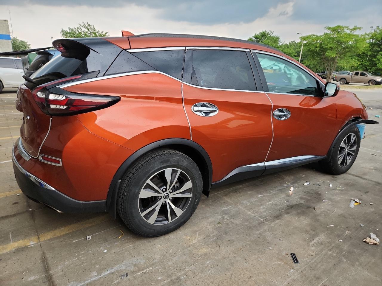 2020 Nissan Murano Sv - Фото 3