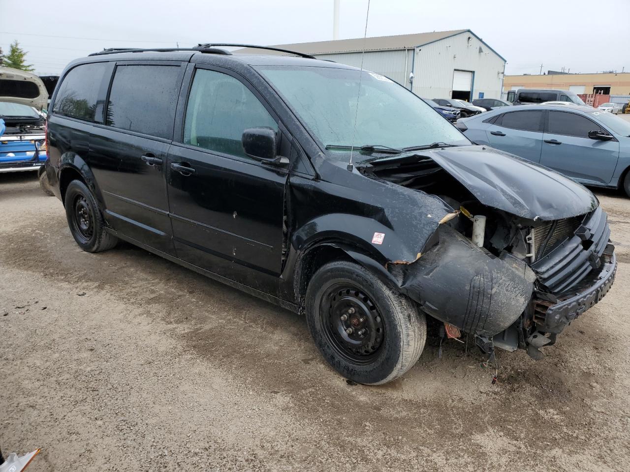 2010 Dodge Grand Caravan Se - Image 4