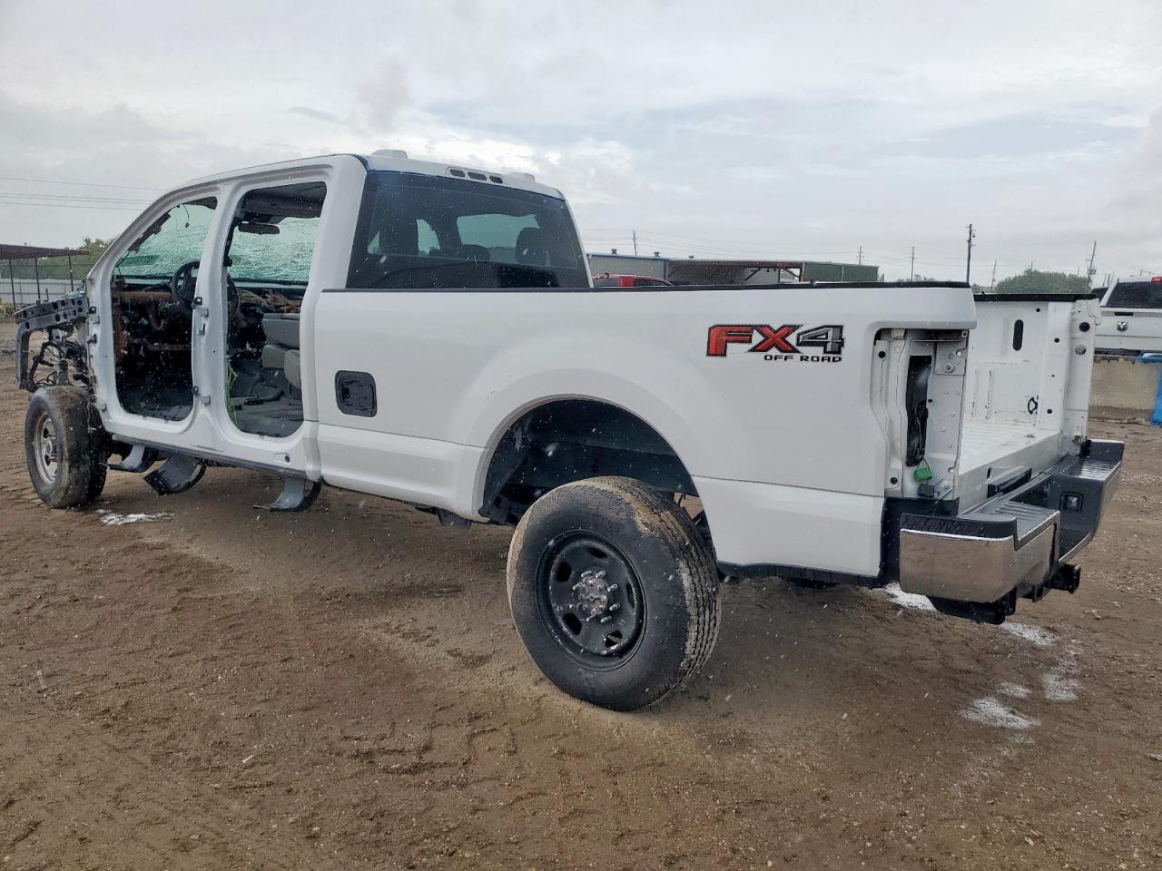 2020 Ford F250 Super Duty - Фото 2
